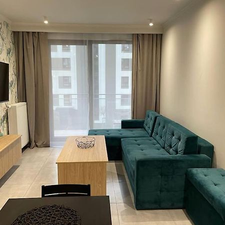 Forum Wola Fine Apartment Varšava Exteriér fotografie