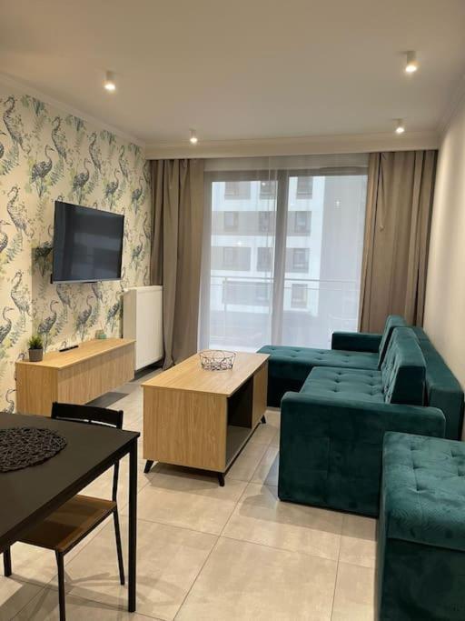 Forum Wola Fine Apartment Varšava Exteriér fotografie