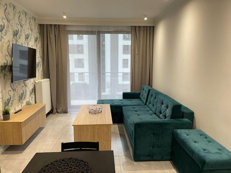 Forum Wola Fine Apartment Varšava Exteriér fotografie