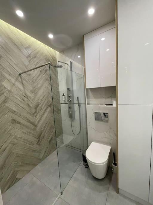 Forum Wola Fine Apartment Varšava Exteriér fotografie