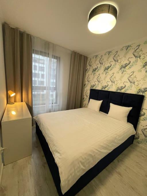 Forum Wola Fine Apartment Varšava Exteriér fotografie