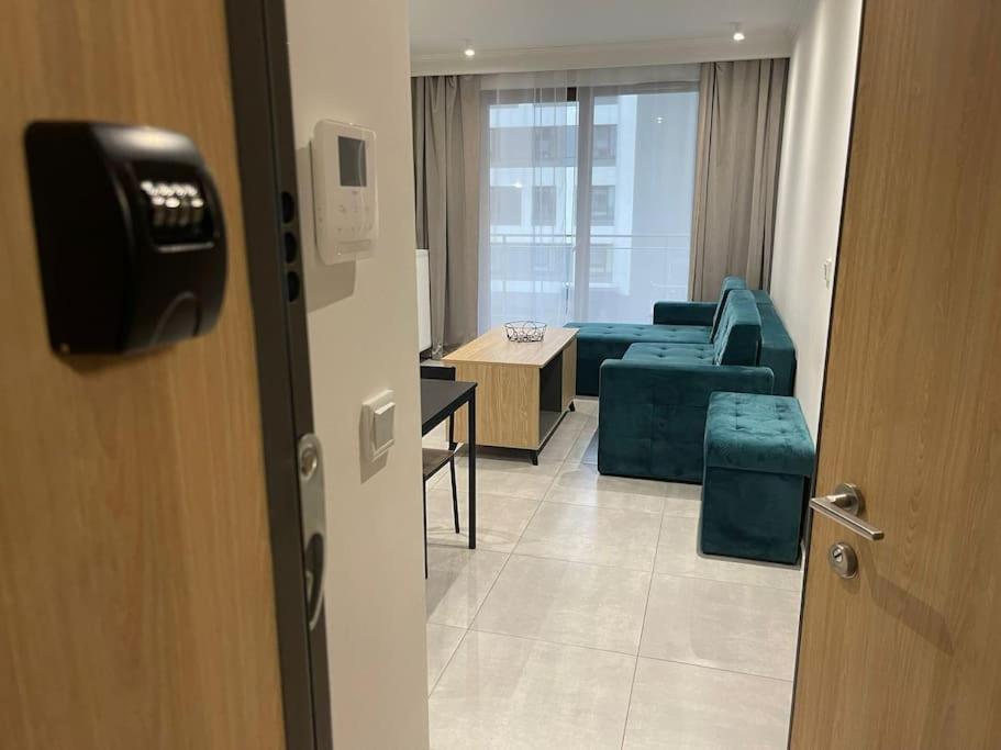 Forum Wola Fine Apartment Varšava Exteriér fotografie