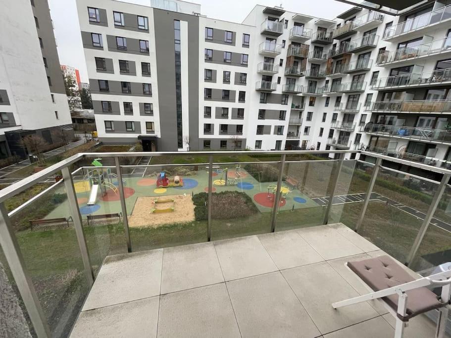 Forum Wola Fine Apartment Varšava Exteriér fotografie